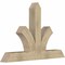 Ekena Millwork Richland Rough Sawn Timber Gable Bracket, Douglas Fir, 60"W x 40"H x 6"D x 6"F, 16/12 Pitch GBW060X40X0606RIC00RDF - alternate 4